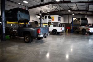 Diesel Repair Boise, ID