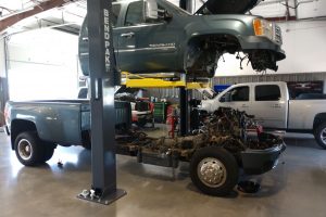 Diesel Repair Boise, ID