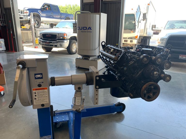 diesel engine Replacement, Boise Idaho